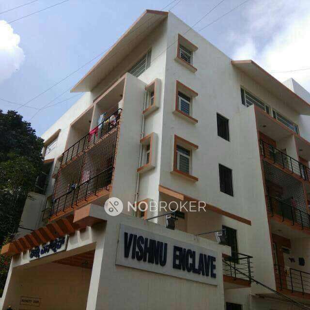 2 BHK Flat In Vishnu Enclave For Sale  In Munnekollal