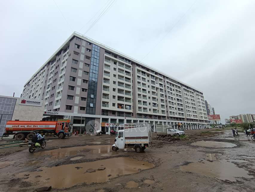 3 BHK Flat In Kohinoor Viva City For Sale  In Dhanori