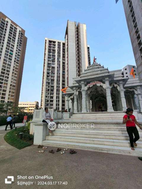 1 BHK Flat In Lodha Crown, Thane West For Sale  In Majwada