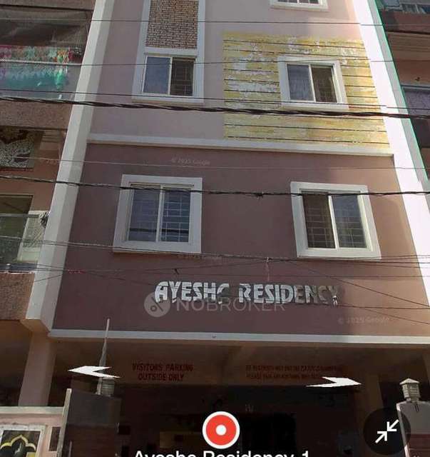 2 BHK Flat In Ayesha  Residency For Sale  In Shivarampally Jagir