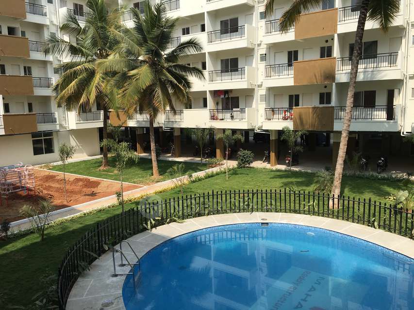 2 BHK Flat In Mahaveer Galaxy, Sunkalpalya For Sale  In Sunkalpalya