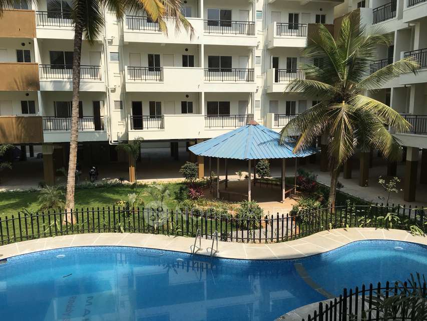2 BHK Flat In Mahaveer Galaxy, Sunkalpalya For Sale  In Sunkalpalya