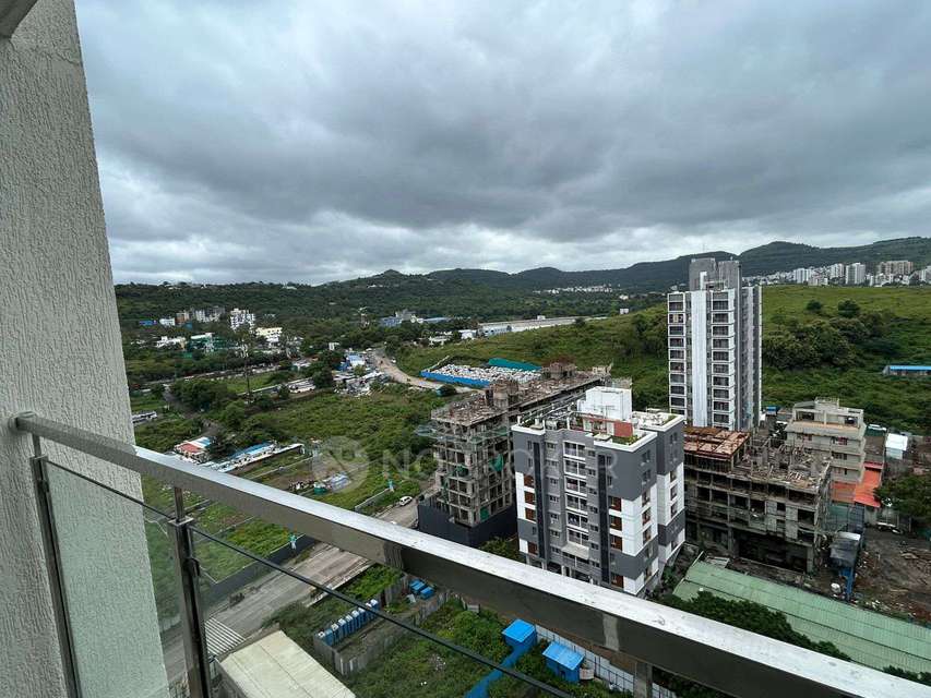 3 BHK Flat In Nancy Hill View for Rent  In Nancy Hill View Baner