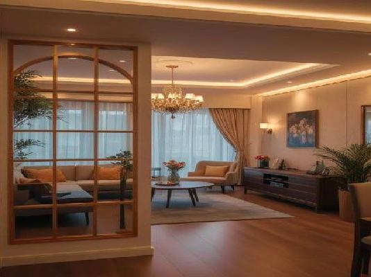 4 BHK Flat In Je And Vee Shree Gopaldham For Sale  In Kandivali West