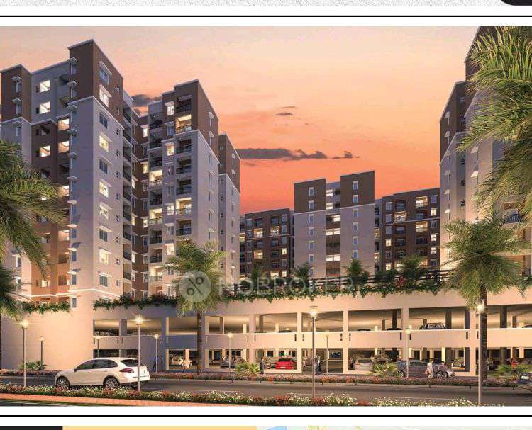 1 BHK Flat In Provident Capella, Whitefield for Rent  In Whitefield