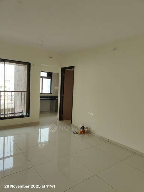 1 BHK Flat In Chandak 34 Park Estate For Sale  In Goregaon West