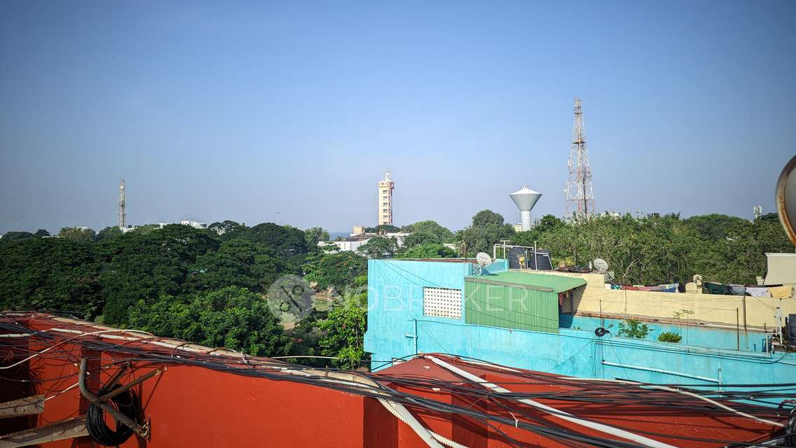 1 BHK Flat In Ananti Sea View Apartments For Sale  In Mylapore