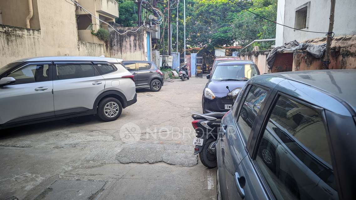 1 BHK Flat In Ananti Sea View Apartments For Sale  In Mylapore