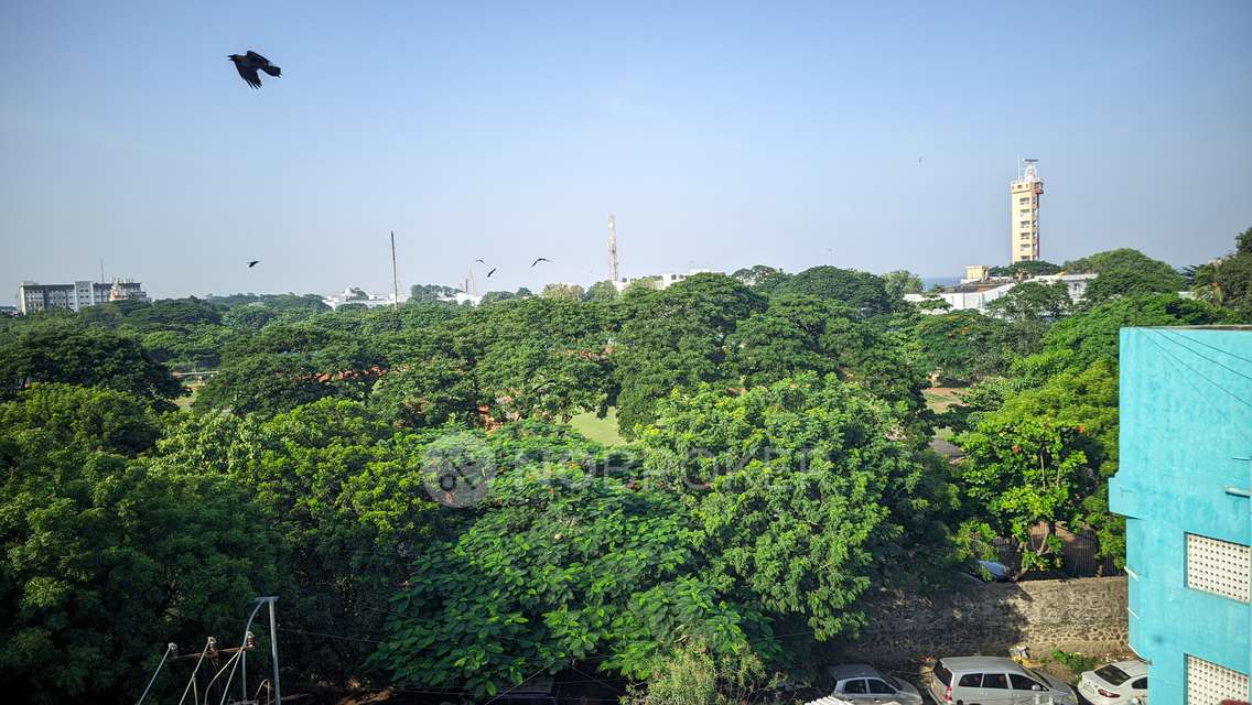 1 BHK Flat In Ananti Sea View Apartments For Sale  In Mylapore