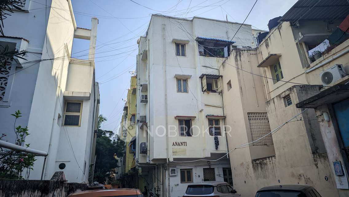 1 BHK Flat In Ananti Sea View Apartments For Sale  In Mylapore