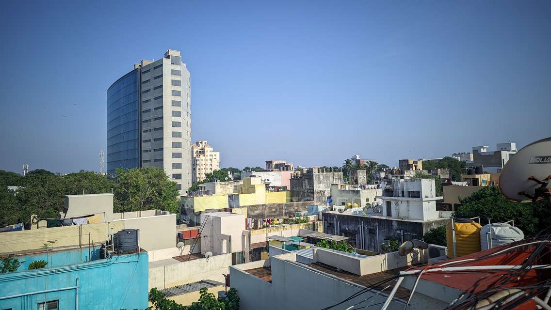 1 BHK Flat In Ananti Sea View Apartments For Sale  In Mylapore