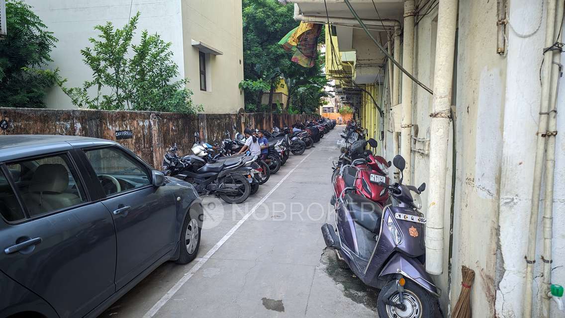 1 BHK Flat In Ananti Sea View Apartments For Sale  In Mylapore