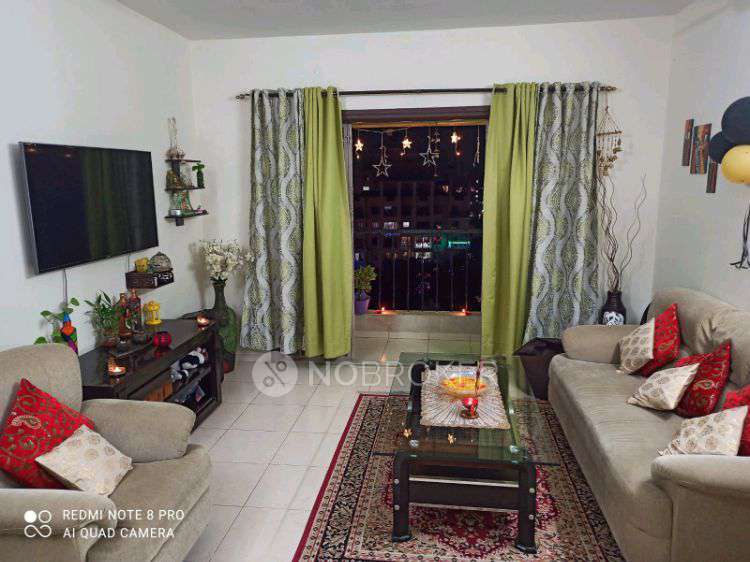 3 BHK Flat In Nyati Enclave for Rent  In Nyati Enclave