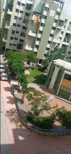 1 BHK Flat In Dreams Sankalp for Rent  In Dreams Sankalp Co-operative Housing Society