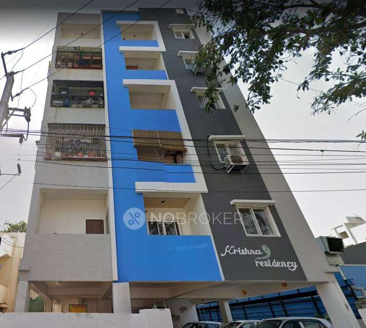 2 BHK Flat In Krishna Residency For Sale  In Lb Nagar
