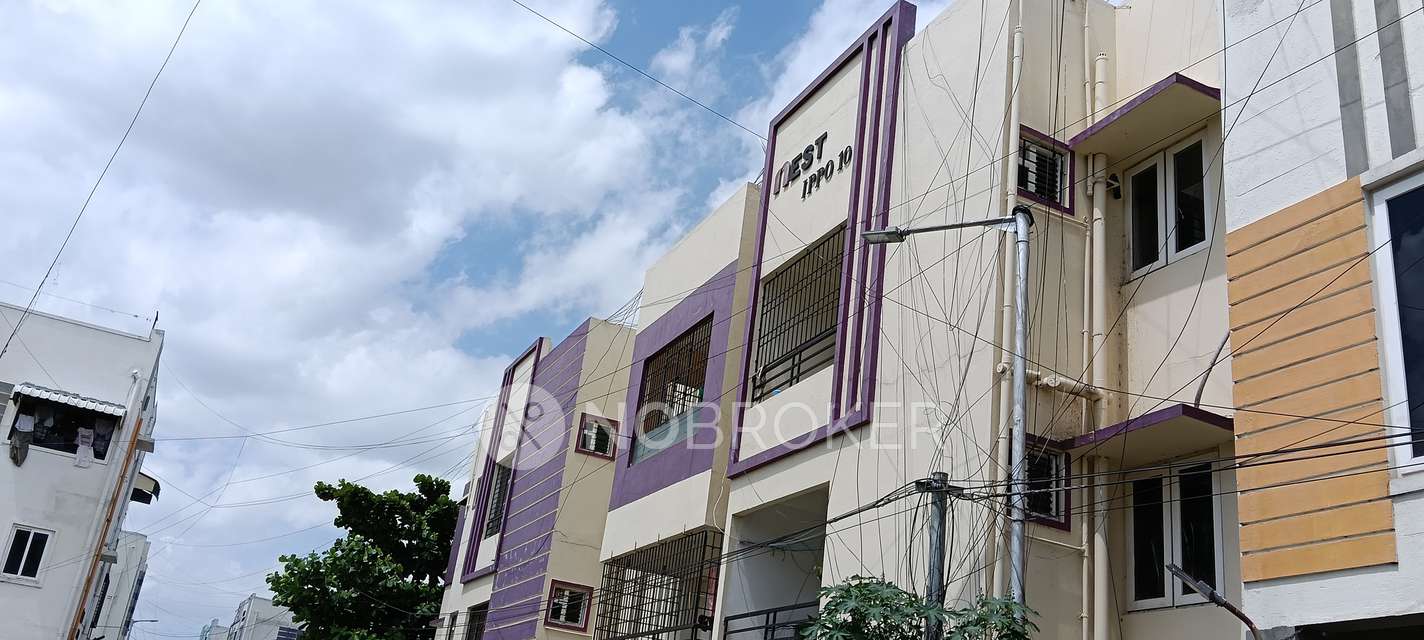 1 BHK Flat In The Nest Ippo For Sale  In Sholinganallur