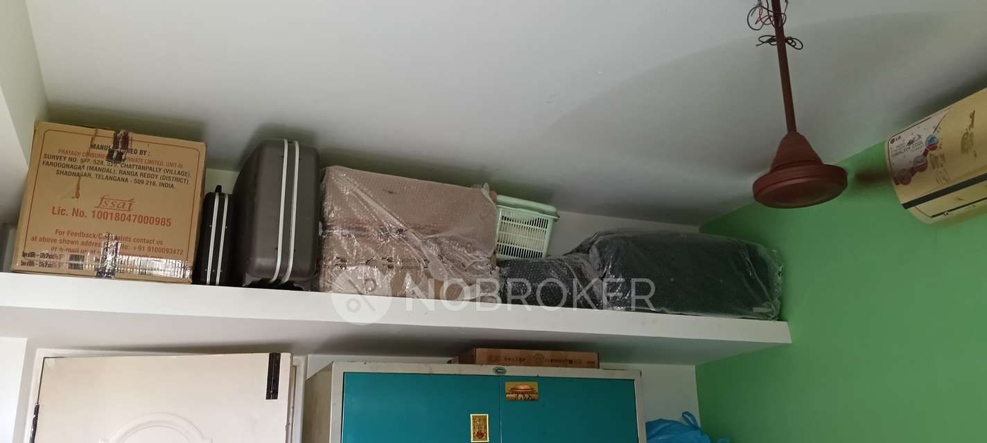 1 BHK Flat In The Nest Ippo For Sale  In Sholinganallur