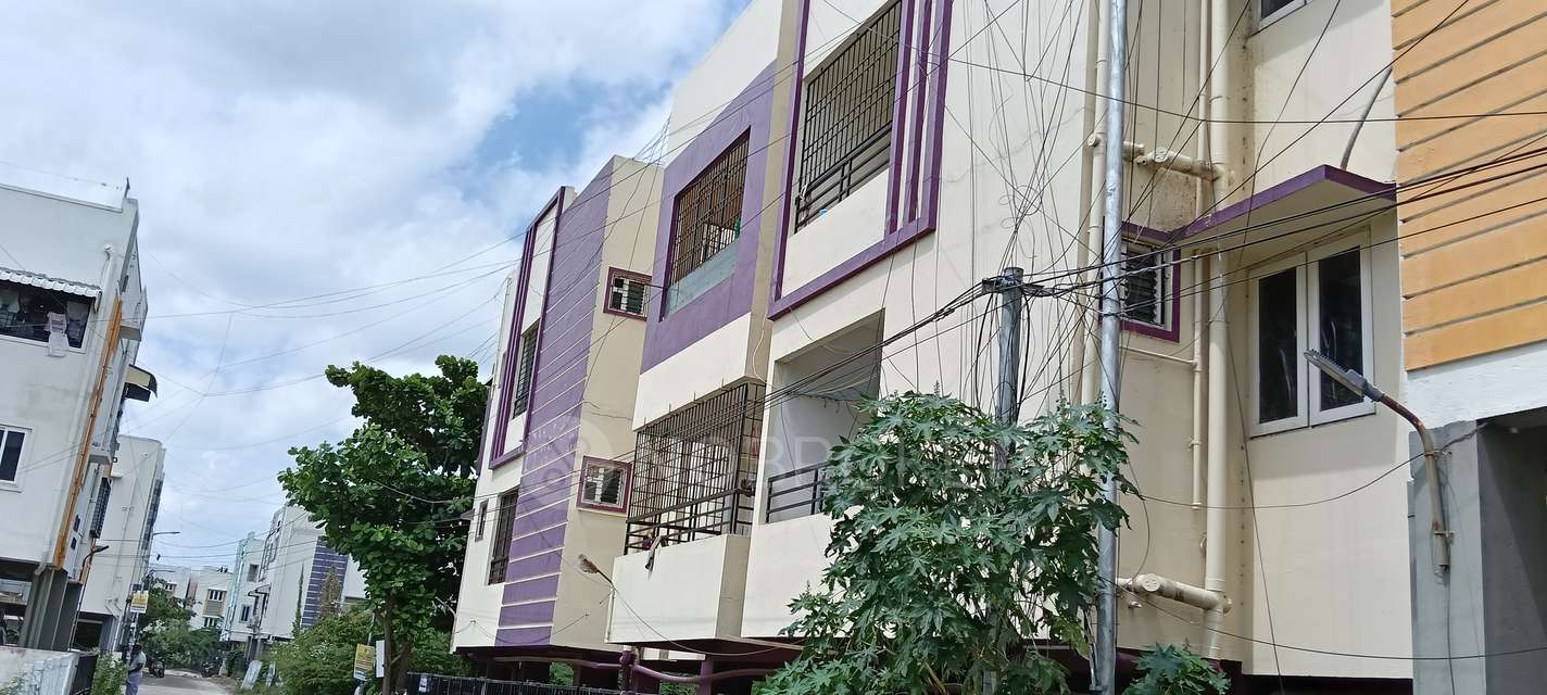 1 BHK Flat In The Nest Ippo For Sale  In Sholinganallur