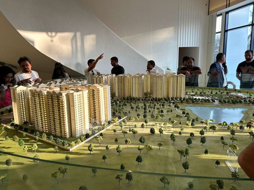 1 BHK Flat In Sobha Neopolis For Sale  In Panathur