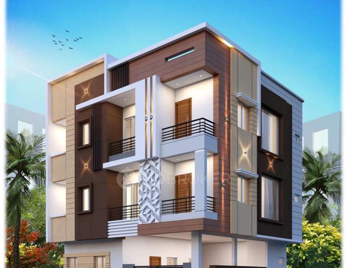 2 BHK House for Rent  In Qutub Shahi Tombs