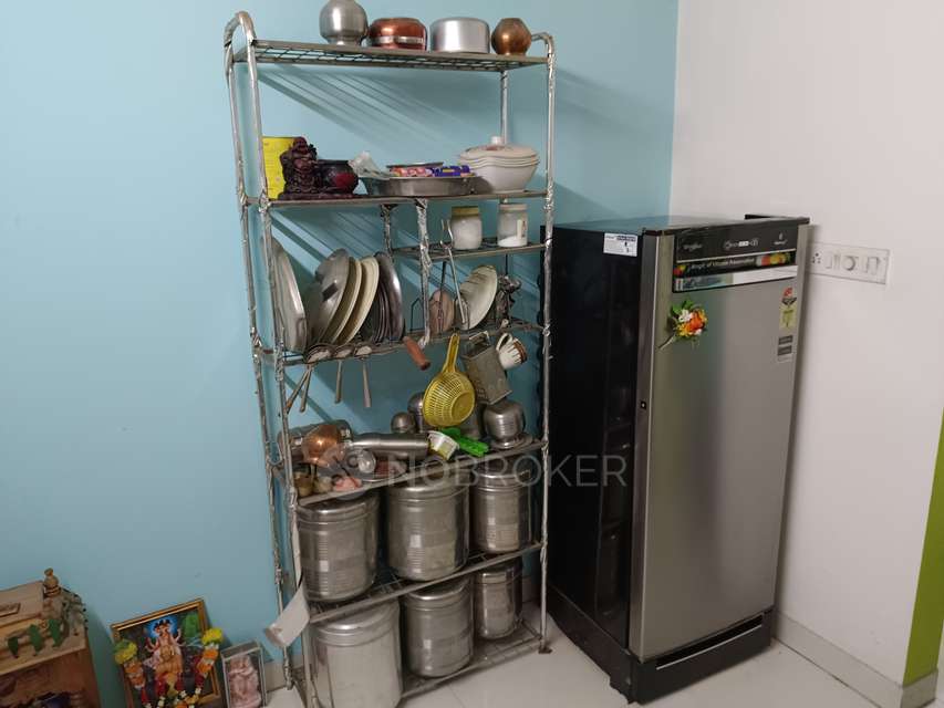 1 BHK Flat In Venkatesh Lake Life for Rent  In Ambegaon Khurd