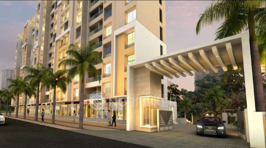 1 BHK Flat In Venkatesh Lake Life for Rent  In Ambegaon Khurd