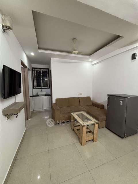 1 BHK Flat In Zodha White House for Rent  In  S.g. Palya