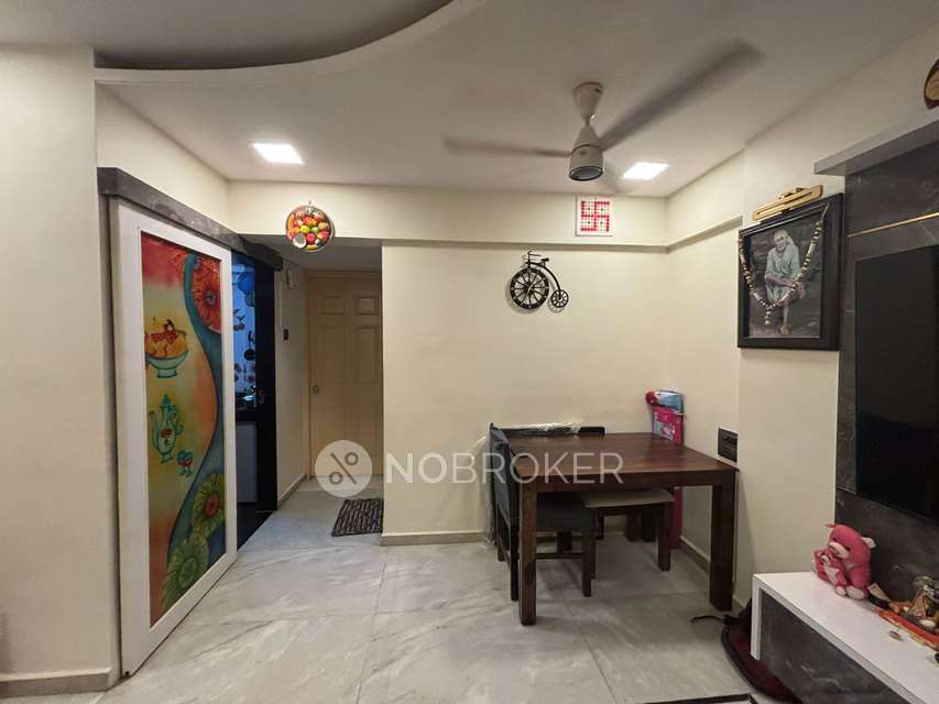 1 BHK Flat In Ng Garden For Sale  In Kandivali West
