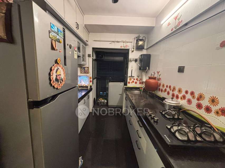 1 BHK Flat In Ng Garden For Sale  In Kandivali West