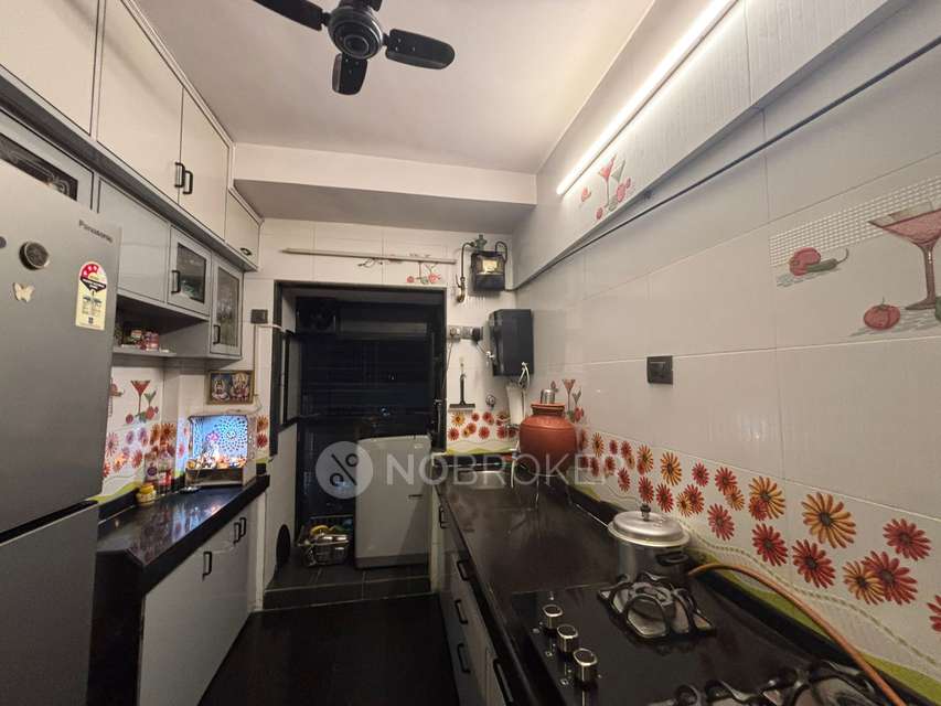 1 BHK Flat In Ng Garden For Sale  In Kandivali West