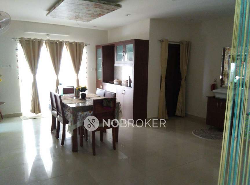 3 BHK Flat In Ushodaya Signature For Sale  In Miyapur