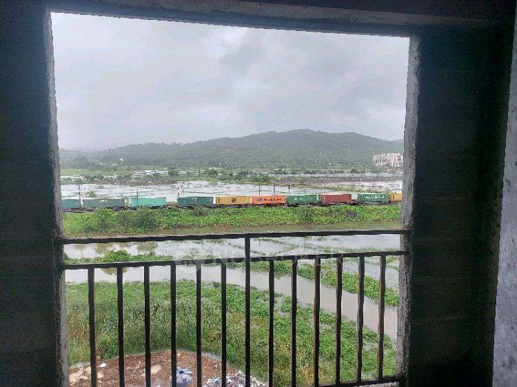 2 BHK Flat In Nakshtra Aarambh For Sale  In 9v86+v4v, Naigaon East Vasai Link Rd, Naigaon East, Tivri, Maharashtra 401208, India