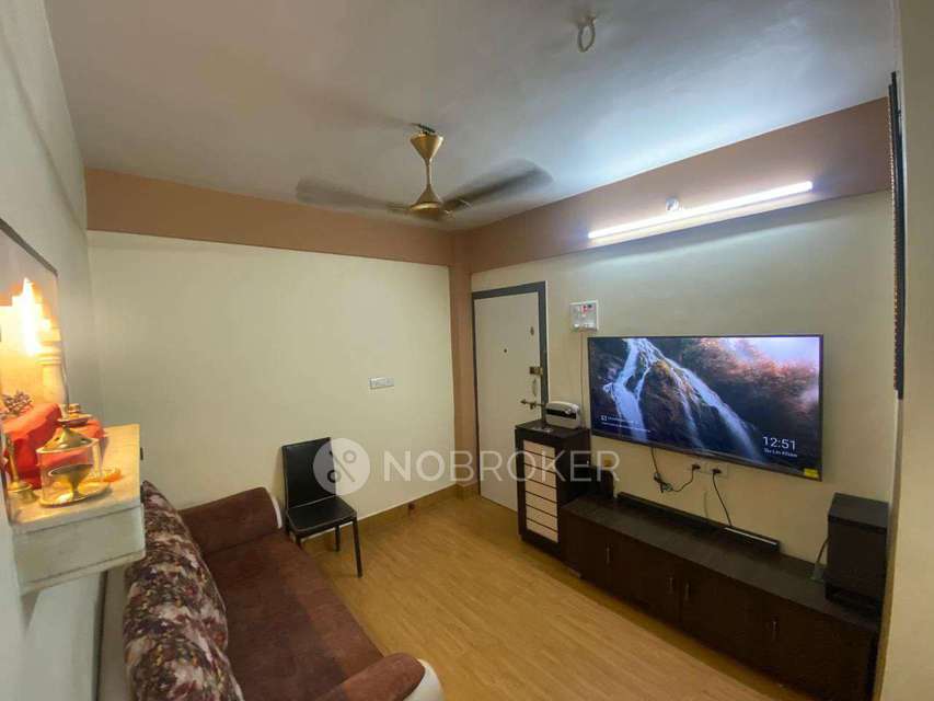 1 BHK Flat In Nav Sahil Chs For Sale  In Gandhi Nagar, Dombivli East