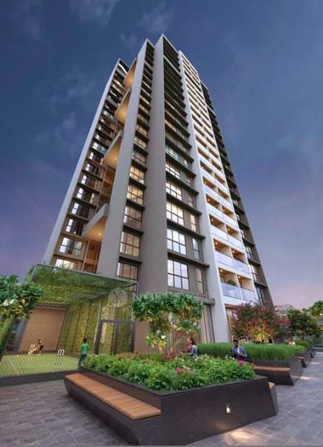 2 BHK Flat In Satyam Altura For Sale  In Sanpada