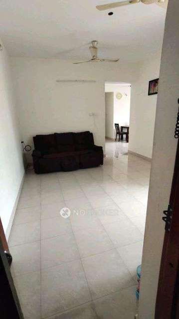 3 BHK Flat In Ramaniyam Rhythmm Apartment For Sale  In Navalur,