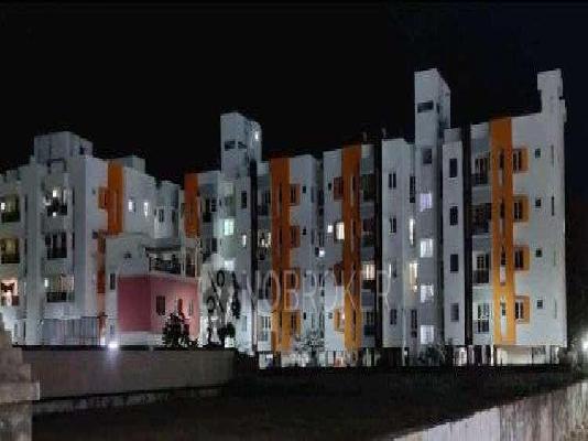 3 BHK Flat In Ramaniyam Rhythmm Apartment For Sale  In Navalur,