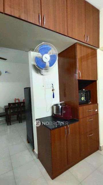 3 BHK Flat In Ramaniyam Rhythmm Apartment For Sale  In Navalur,