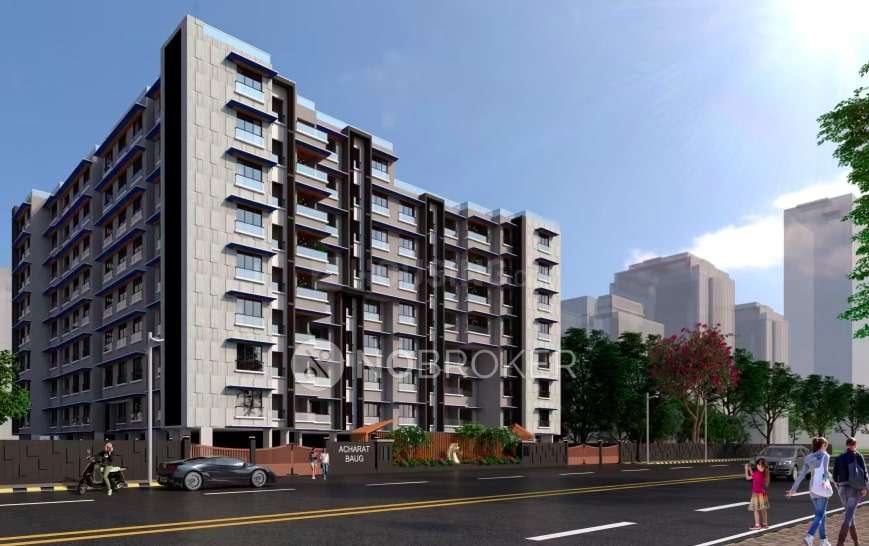 1 RK Flat In Ankur Acharat Baug For Sale  In Santacruz West