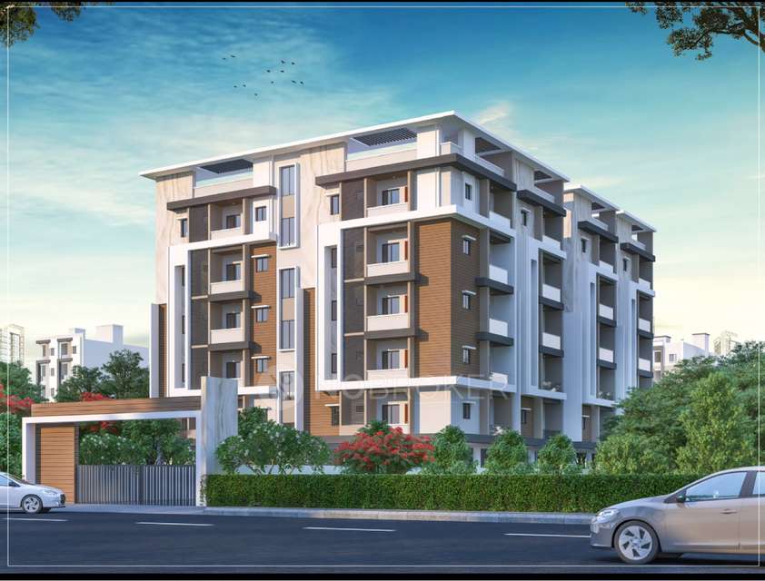 2 BHK Flat In Sri Datta Heights For Sale  In Bollaram Village