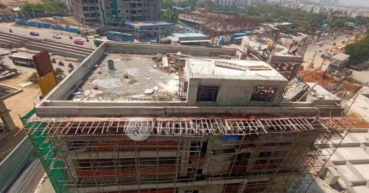 4 BHK Flat In Urbanrise On Cloud 33 For Sale  In Bachupally