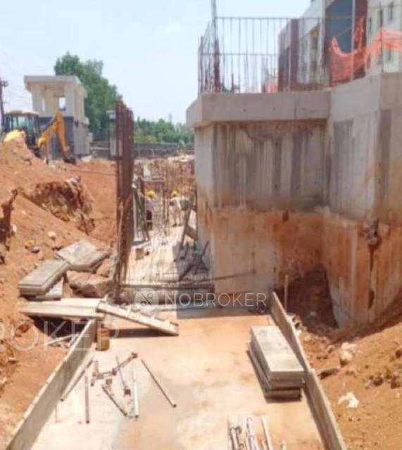 4 BHK Flat In Urbanrise On Cloud 33 For Sale  In Bachupally