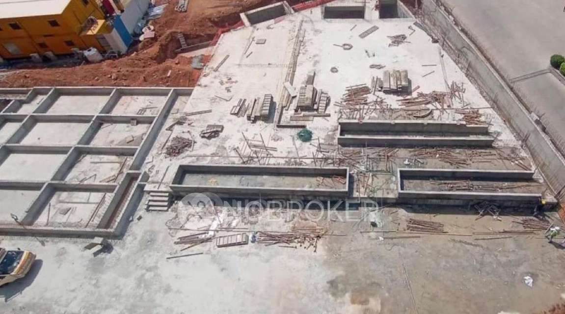 4 BHK Flat In Urbanrise On Cloud 33 For Sale  In Bachupally