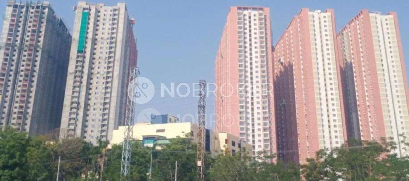 4 BHK Flat In Urbanrise On Cloud 33 For Sale  In Bachupally