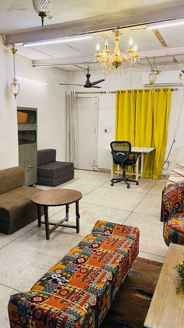 1 BHK Flat In N96 for Rent  In Vishnu Garden