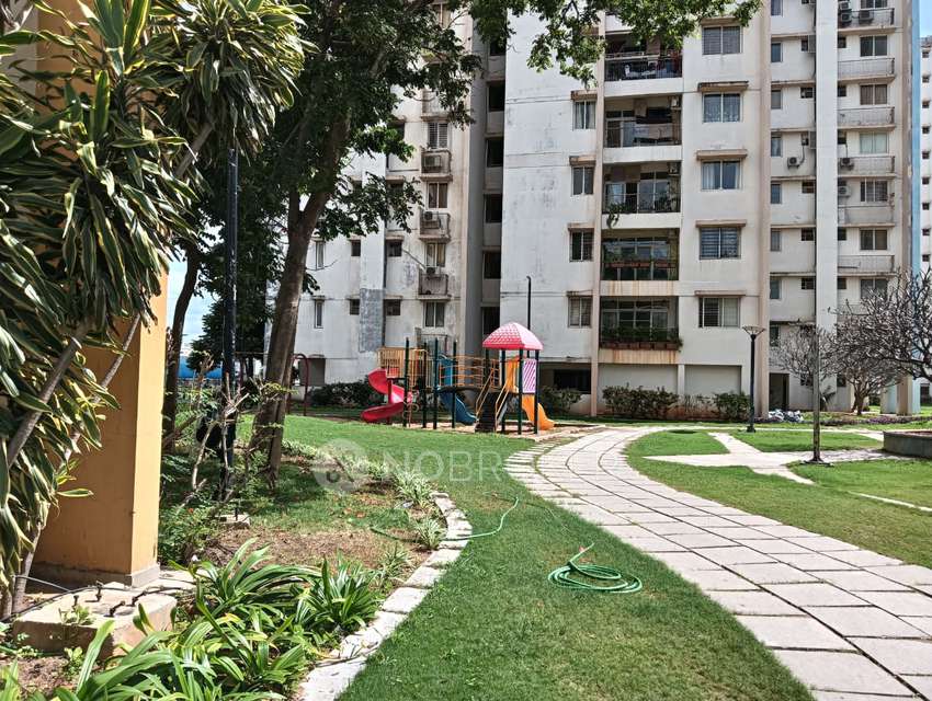 2 BHK Flat In Hill County For Sale  In Bachupally