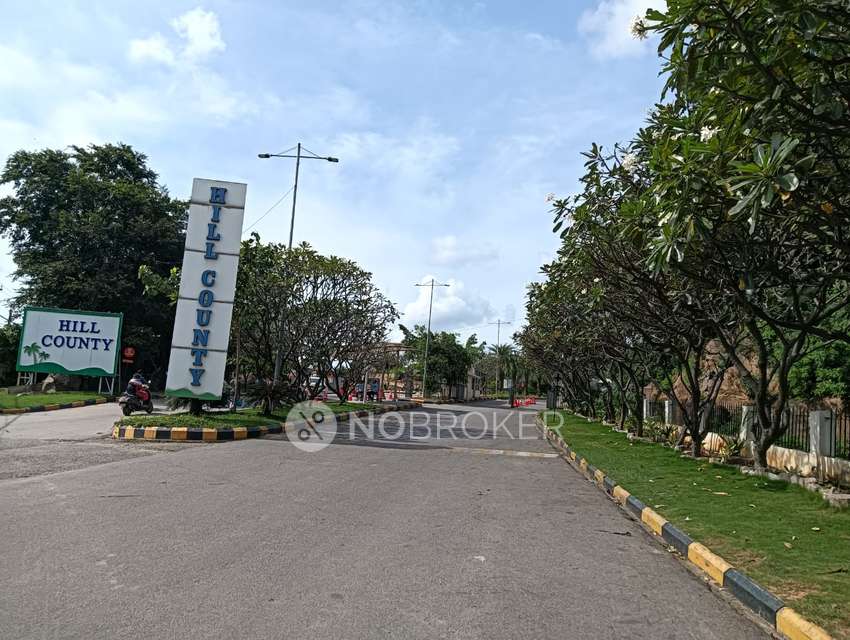 2 BHK Flat In Hill County For Sale  In Bachupally