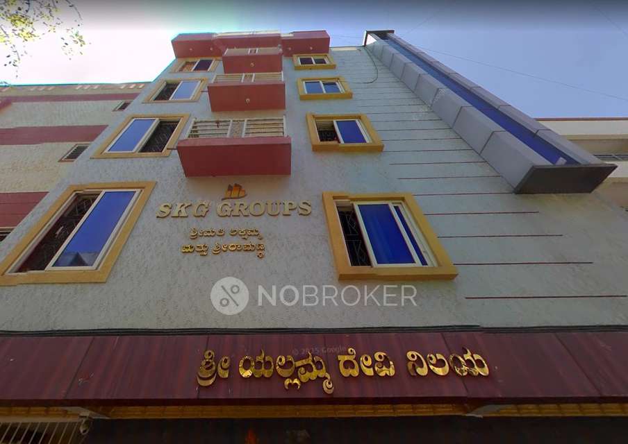 1 BHK Flat In Skg Group for Rent  In Belathur