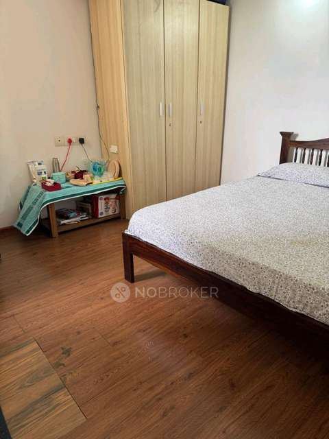 2 BHK Flat In Alliance Orchid Springs For Sale  In Korattur