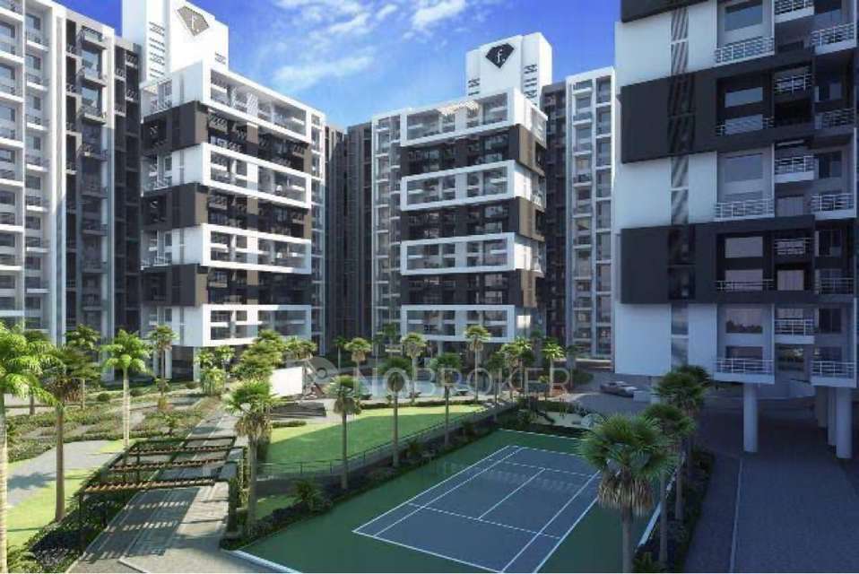 2 BHK Flat In F Residences For Sale  In Kalyani Nagar
