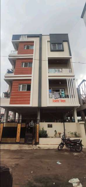 2 BHK Flat In Shivtirtha Residency for Rent  In Wagholi